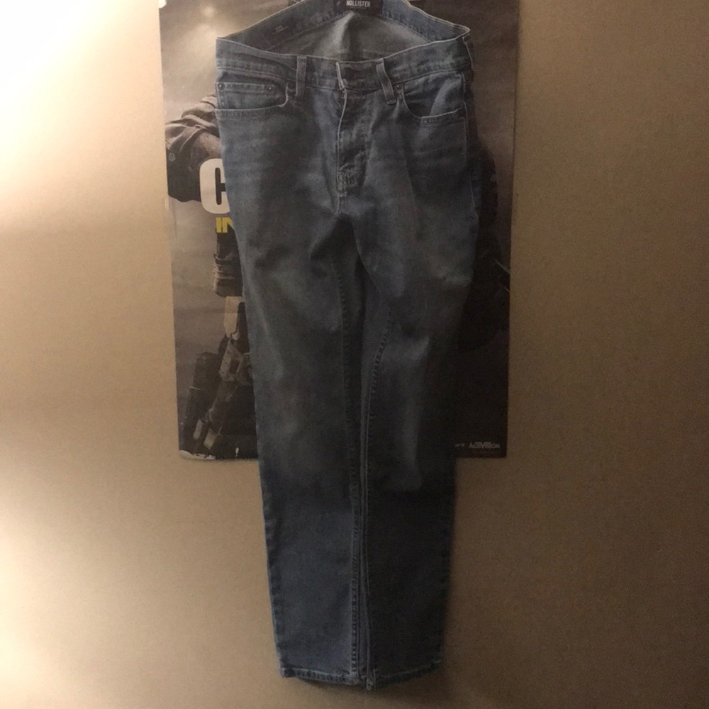 Hollister skinny jeans W29 x L30
